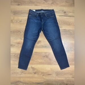 GAP True Skinny Midrise Jeans SIZE 32 / 14